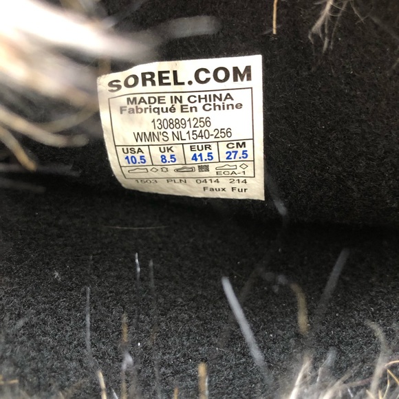 Women’s Joan of Arc Waterproof Winter Boots - Picture 2 of 4